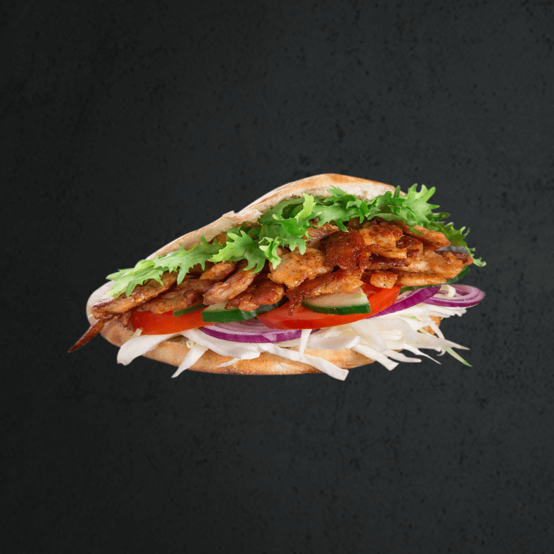 Doner Kebab  : RJ Tandoori Grill - Doner - Kebab - Pizza - Burger - Take Away