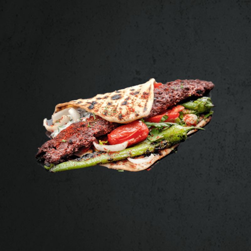 Durum Sish Kebab  : RJ Tandoori Grill - Doner - Kebab - Pizza - Burger - Take Away