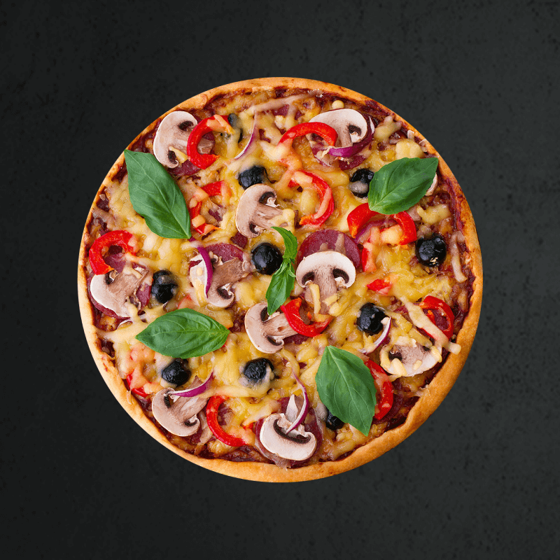Pizza De Mar  : RJ Tandoori Grill - Doner - Kebab - Pizza - Burger - Take Away